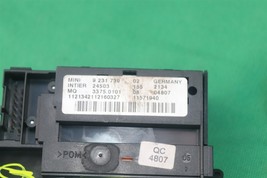 2007-2012 MINI COOPER S Engine Control Module PCM ECM Ignition Set OEM 1.6L A/T image 4