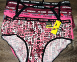 Joe Boxer ~ Women&#39;s Hipster Underwear Panties 5-Pair Polyester Blend (B)... - $30.84