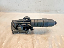 12-15 Mercedes W204 C250 SLK250 M271 1.8 Engine Oil Filter Housing 27118... - $74.65