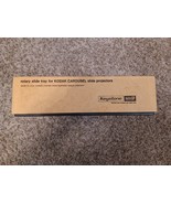 Vintage Kodak Carousel 80s Slide Tray in Box with index card Rotary Keys... - $8.06 CAD
