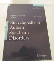 Encyclopedia of Autism Spectrum Disorders Fred R Volkmar S-Z Volume 5 - £39.30 GBP