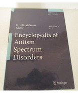 Encyclopedia of Autism Spectrum Disorders Fred R Volkmar S-Z Volume 5 - £39.30 GBP