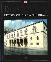 Dubrovnik History Culture Art Heritage (2007, Paperback) - £9.49 GBP
