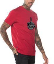 Punk Rock Attitude Unleash It With Middle Fingger Tees - £9.95 GBP