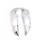 Chrome Radiator Side Covers shrouds for Harley Davidson V Rod VROD VRSC - $162.76 CAD