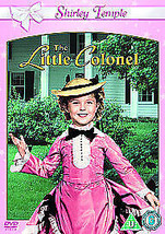 The Little Colonel DVD (2006) Shirley Temple, Butler (DIR) Cert U Pre-Owned Regi - £14.94 GBP