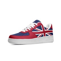 United Kingdom Flag Sneakers | England Shoes for Men &amp; Women | UK Gifts - £74.91 GBP