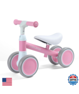 COOLBEBE Baby Balance Bike for 1 Year Old Girls Gift, 2 Year Old Toddler... - $61.39