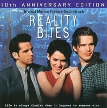 Original Motion Picture Soundtrack REALITY BITES (1994, BMG) D102555 - $24.41 MXN