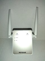 NETGEAR Wi-Fi Range Extender AC1200 Dual Band Range Signal Booster EX6120 - £10.41 GBP