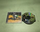 Championship Motocross Sony PlayStation 1 Disk and Case - $5.49