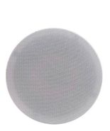 Herdio 6.5” Flush Mount in-Wall/Ceiling 2-Way Universal Home Speaker- 1 ... - $29.92