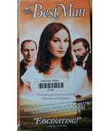 The Best Man (VHS 1999 Universal) screener~Ines Sastre~Diego Abatanumo - $3.95