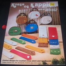 Kount on Kappie, Book 25:  &quot;Kappie Kloth Gifts For Giving&quot; - £3.93 GBP