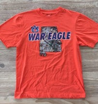 AUBURN University Colosseum Athletics War Eagle State Map T-Shirt Mens M... - £19.11 GBP