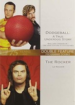 Dodgeball : A True Underdog Story / The Rocker (Double Feature) - £5.90 GBP