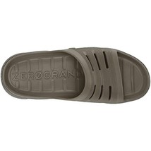 Cole Haan Men 4.Zerogrand All Day Slide Flat Sandal C35064 Dusty Olive S... - $501.10 MXN