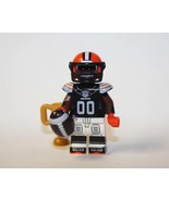 Minifigures Cleveland Browns Football Nfl Player Toys - €3,81 EUR