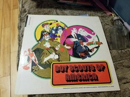 1969 Boy Scouts of America Instructional LP - The Keys to sucess - $13.85