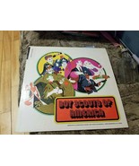 1969 Boy Scouts of America Instructional LP - The Keys to sucess - £10.89 GBP