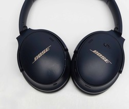 Bose QuietComfort 45 Bluetooth Headphones - Midnight Blue image 5