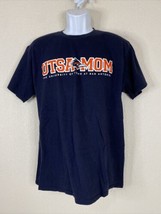 Champion Men Size L Dark Blue UTSA RoadRunners T Shirt Short Sleeve College - $7.20