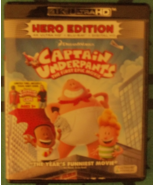 Captain Underpants (4K + Blu-ray) - $5.00