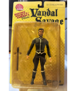 DC Direct Justice Society of America Villains VANDAL SAVAGE Action Figur... - £26.85 GBP