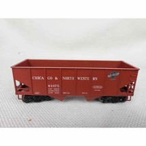 Accurail Chicago and Northwestern CNW 61075 USRA Twin Hopper HO RTR - £17.24 GBP