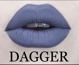 Kat Von D KVD Vegan Beauty Everlasting Liquid Lipstick Matte In [DAGGER] - $19.07