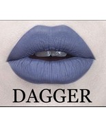 Kat Von D KVD Vegan Beauty Everlasting Liquid Lipstick Matte In [DAGGER] - $19.07