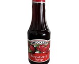 Smucker&#39;s Strawberry Syrup, 12 Oz Bottle New *Read - $34.99