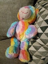 Multicoloured Build A Bear Teddy Approx 14&quot; - £11.53 GBP