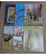 1971 The American Rifleman Magazine (Lot of 6) Jan-Apr Oct Dec NRA Good ... - $13.37 CAD