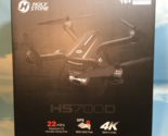 Holy Stone HS700D GPS Drone 5G WiFi FPV 4K FHD Camera Brushless Motors F... - $182.35