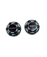 1999–2014 GMC Sierra Yukon Savana OEM Center Caps Set (2) Chrome 15087580 - $61.06 CAD