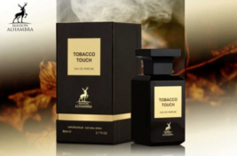 Tobacco Touch Edp Perfume By Maison Alhambra 80 Ml Super Rich Uae Version - £31.38 GBP