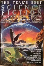 The Year&#39;s Best Science Fiction - Thirteenth Annual Collection - £3.53 GBP