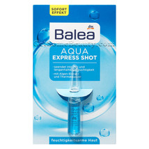 Balea Aqua Express Shot Hydrating Capsule - Made In Germany Free Shipping - £3.94 GBP