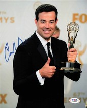Carson Daly signed 8x10 photo PSA/DNA Autographed - £31.45 GBP