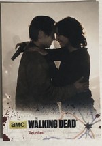 Walking Dead Trading Card #65 134 Steven Yeun Glenn Maggie Lauren Cohen - £1.55 GBP