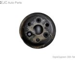 Water Pump Pulley From 2019 Subaru Crosstrek  2.0 21151AA110 Gas - $24.70