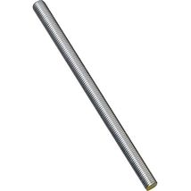 National Hardware N179-473 4000BC Steel Threaded Rod in Zinc plated - $26.51
