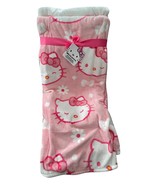 Hello Kitty Blankets and Throws 2 pk - 60&quot;x70&quot; - $129.86 CAD