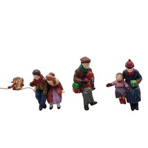 Dept 56 Christmas At The Park Heritage Village Collection 58661 Boxed 1992 VTG - $30.84