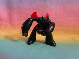McDonald&#39;s 2011 DC Comics Gargoyle Batman Brave Black Plastic Figure - £1.16 GBP