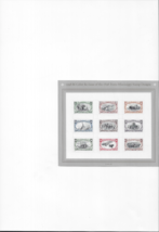 US Stamps/ Sheet/Postage Sct t #3209 Trans Mississippi MNH F-VF OG FV $3.80 - £4.46 GBP