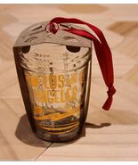 Starbucks 2021 Los Angeles Glass Been There Series Cup Mug Christmas Orn... - $15.60