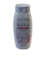 Oil De Vie Ultra Moisturizer 2 In 1 Body Wash:18floz/532ml - £10.03 GBP