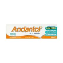 Andantol Ointment~25g~Quality Effective Relief all Types of Itching~OTC - $28.95